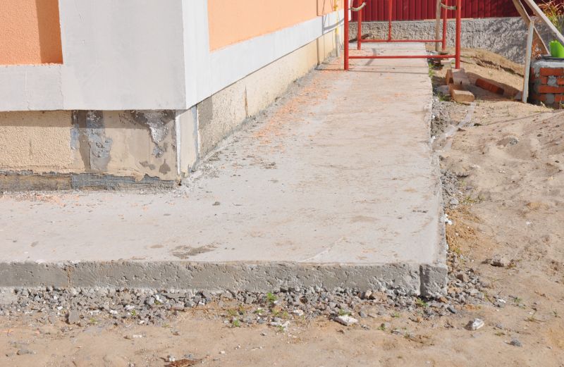Top Concrete Foundation Repair Companies in Pendleton, IN