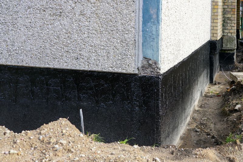Exterior Foundation Service
